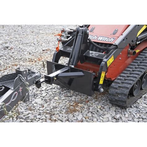 trailer spotter for skid steer|Skid Steer Trailer Spotter .